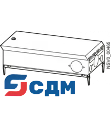 BVP:262484 Отводные блоки Международный стандарт