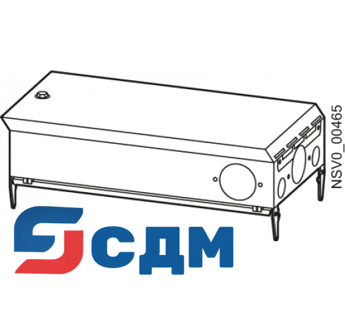 BVP:262484 Отводные блоки Международный стандарт