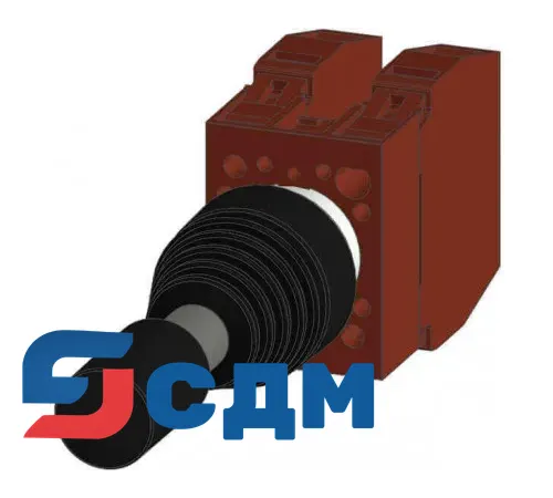 3SB1208-7JV01 Координатный переключатель, комплектный