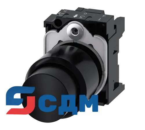 3SU1200-0FB10-0AA0 Кнопка с увеличенным ходом