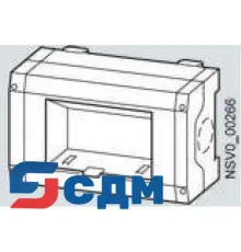 BVP:034289 Дополнительные аппаратные блоки Международный стандарт