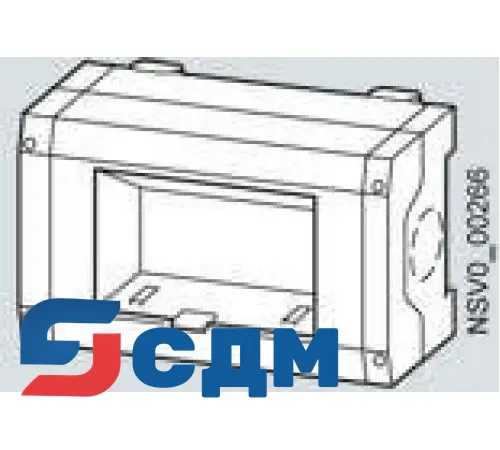 BVP:034289 Дополнительные аппаратные блоки Международный стандарт