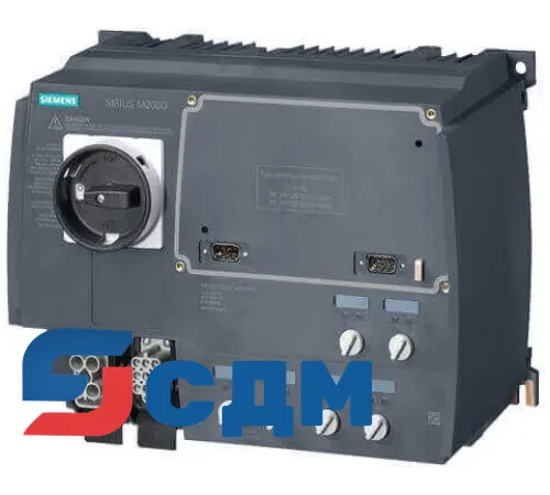 3RK1395-6KS41-0AD5 Пускатель эдектродвигателя модуль M200D