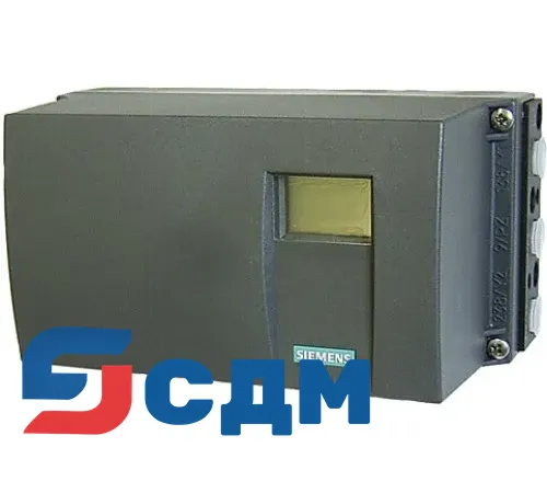 6DR5210-.....-.... Электропневматический позиционер SIPART PS2