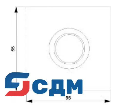 5TC8900 Электромеханические выключатели, кнопки, диммеры