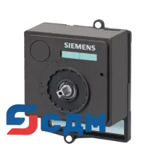 3VL9600-3HE01 Поворотные рабочие механизмы с заглушкой вала, без ручки