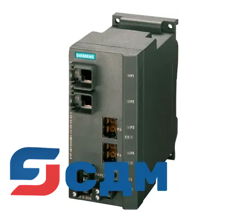 6AG1202-2BH00-2BA3 Коммутаторы SIPLUS SCALANCE X-200IRT