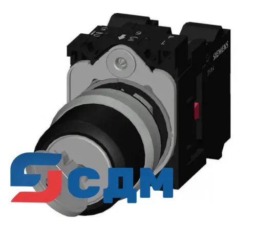 3SU1150-4BF01-3PA0 Выключатель с ключом