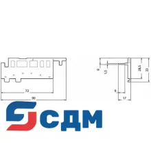 3RA1913-3E Другие функциональные принадлежности