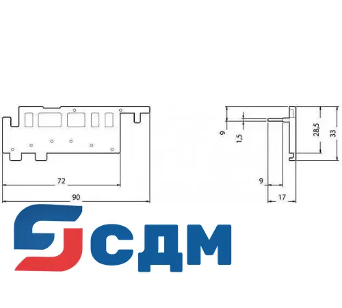 3RA1913-3E Другие функциональные принадлежности