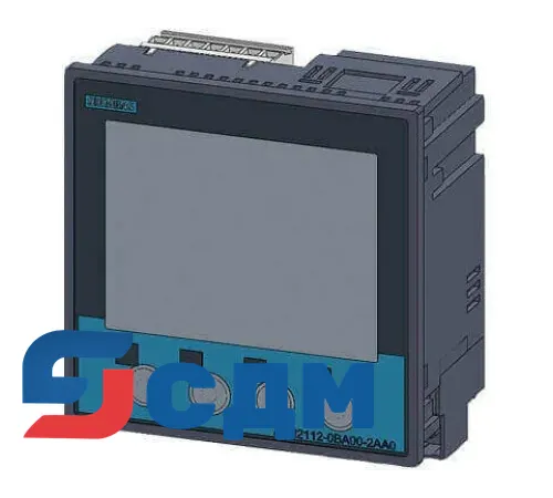 7KM2112-0BA00-2AA0 SENTRON Многофункциональное измерительное устройство