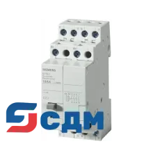 5TT4104-2 Дистанционные выключатели 5TT4 1