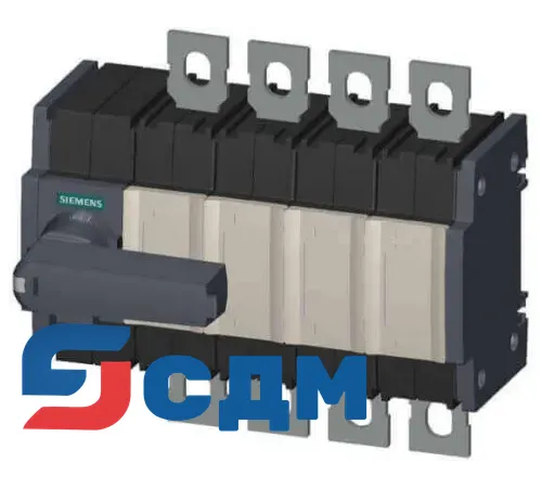3KD3642-0NE10-0 Выключатель-разъединитель SENTRON
