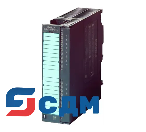 6AG1323-1BH01-2AA0 Модуль ввода-вывода SIPLUS SM 323/SM 327