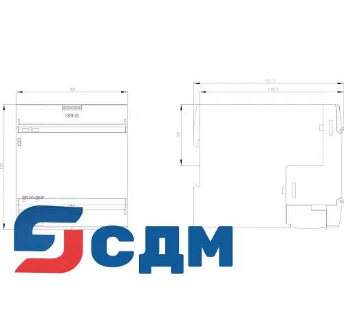 3SK1213-2AL20 расширения выходов