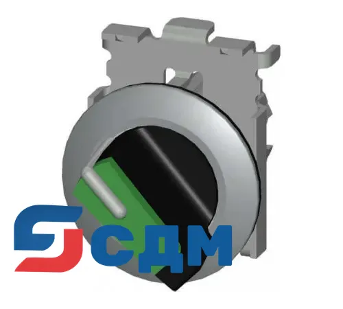 3SU1062-2DC40-0AA0 Селекторные переключатели