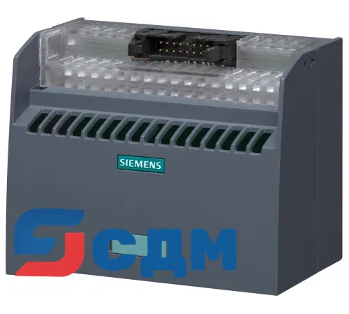 6ES7924-0BD20-0BC0 Клеммный блок