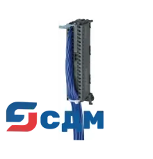 6ES7922-5BF00-0HB0 Фронтальный разъем с отдельными жилами