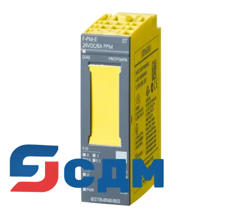 6ES7136-6PA00-0BC0 Модуль F-PM-E