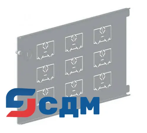 8PQ5000-2BA38 3VL, 3VT, 3K, 3NP модульные комплекты