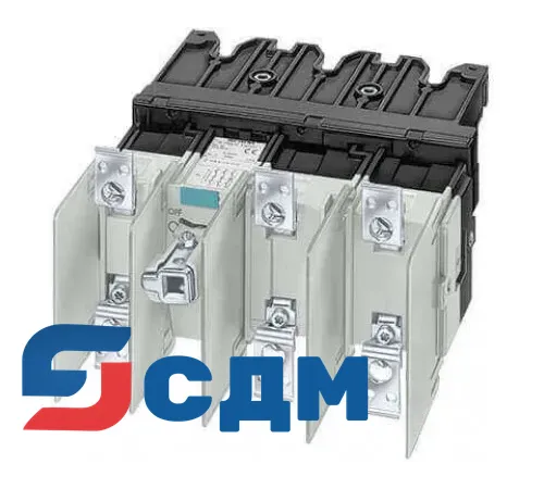 3KM5530-1AG01 Для подключения на шины