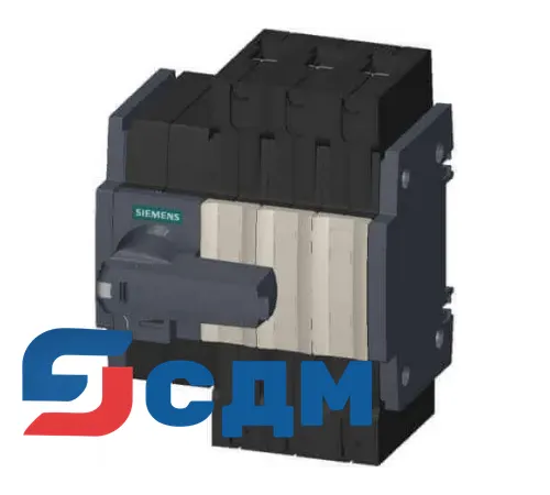 3KD1632-2ME10-0 Выключатель-разъединитель SENTRON