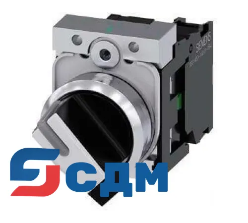 3SU1150-2BL60-1NA0 Селекторные переключатели