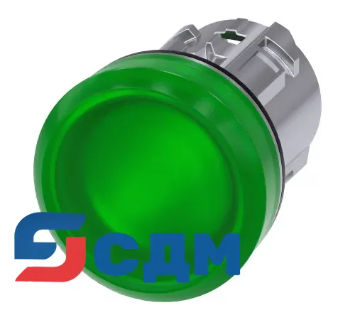 3SU1051-6AA40-0AA0 Контрольные лампы