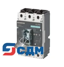 3VL9600-3HL00 Устройство запирания для рычага