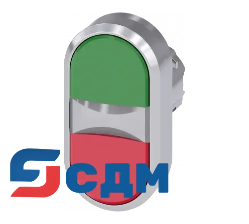 3SU1050-3AB42-0AA0 Кнопка сдвоенная