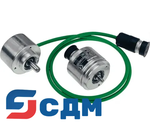 6FX2001-3GC50 Инкрементальный датчик - sin/cos 1 Vpp