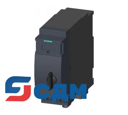 3RA6400-1BB43 Нереверсивный пускатель 3RA64