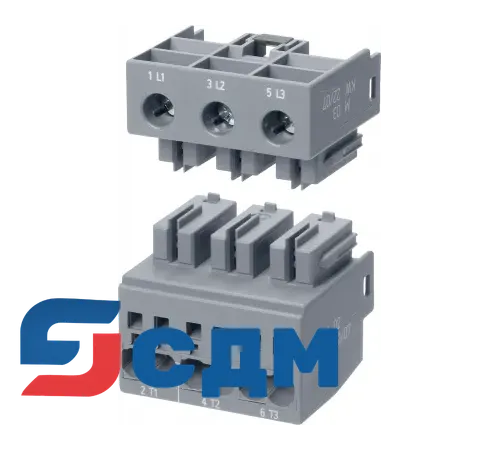 3RA6920-3A Дополнительные принадлежности