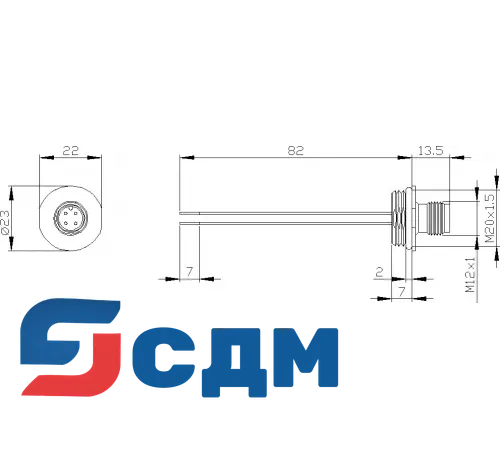 3SY3127 Аксессуар и запасные части