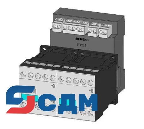 Реле безопасности Siemens 3TK2851-1AL20