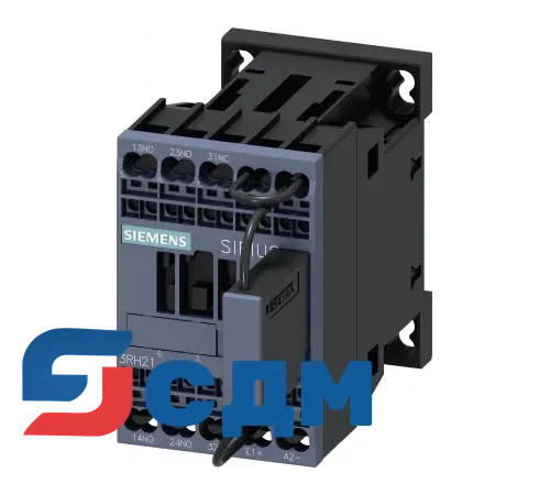 Вспомогательный контактор Siemens 3RH2122-2KJ80-0LA0