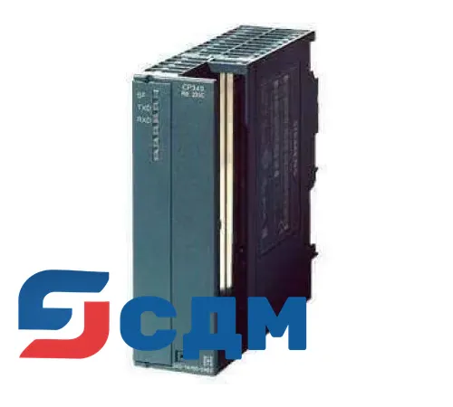 Siemens 6ES7340-1AH02-0AE0 Программируемый контроллер