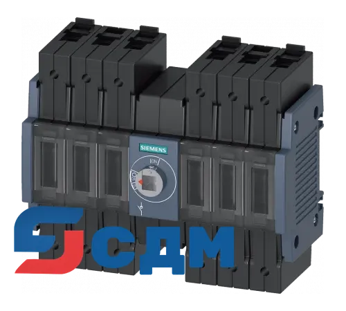 3KD1660-2ME20-0 Выключатель-разъединитель SENTRON