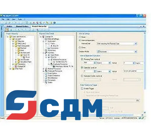 9AE7104-4SC00-1AA0 PM-MAINT: Управление сервисным обслуживанием для SIMATIC PCS 7