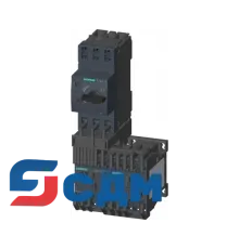 3RA2210-0FE15-2AP0 3RA22 для монтажа на стандартную рейку или для крепления винтами