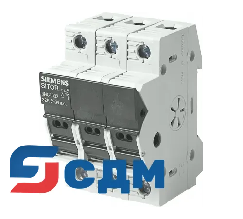 3NC1093 Sitor Предохранители Siemens