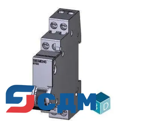 5TE8151 Выключатели 5TE8, установочная глубина 70мм