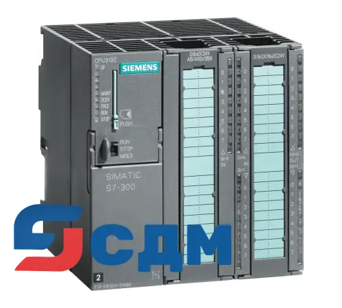 Siemens 6ES7313-5BG04-0AB0 Программируемый контроллер