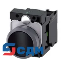 3SU1130-0AB10-1BA0-ZY13 Кнопка