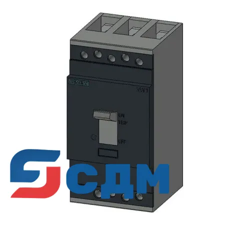 3RV1364-7CN10 Для защиты пусковых комбинаций