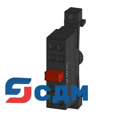 3SB3423-0C Блоки контактов и ламподержатели
