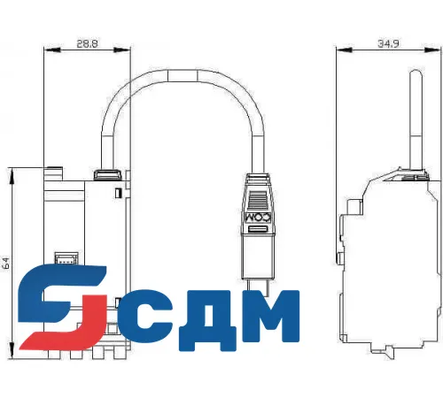 3VA9387-0TB10 Аксессуар и запасные части