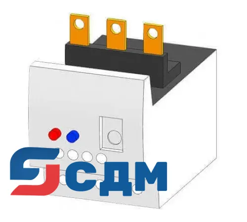 Siemens 3RU1146-4JB0 Тепловые реле перегрузки