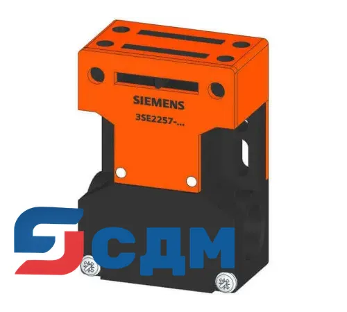 3SE2257-6XX40 Пластиковый корпус, 50 мм