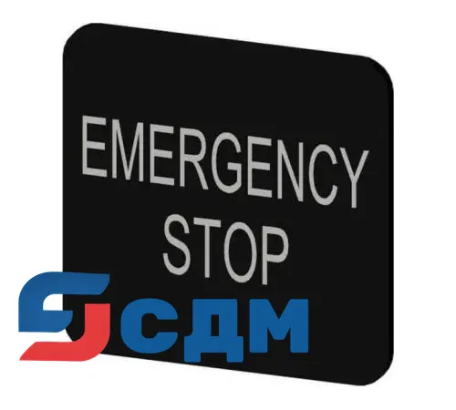 3SU1900-0AF16-0DA0 Этикетки с надписями для корпусов